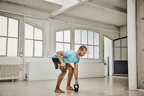 Сознательно усилен: функциональная тренировка для большей подвижности