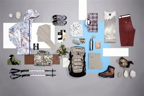 Саммит альпинистской моды