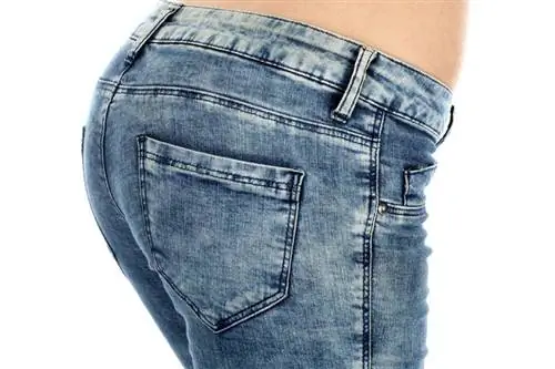 Стиль покупки джинсов: Какие джинсы мне подходят?