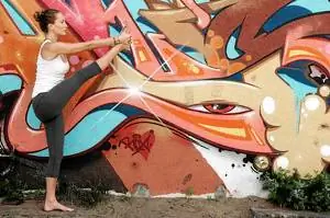 одежда для йоги