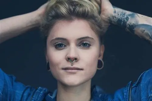 Пирсинг гениталий Модная промежность: риск для спортсменов?