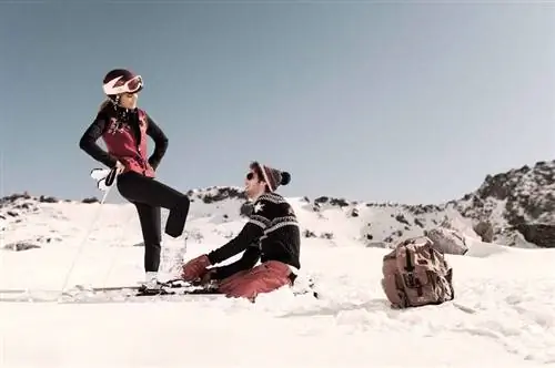 лыжная одежда