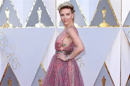 Подтянута как ScarJo Вот как Скарлетт Йоханссон тренируется для своего горячего тела