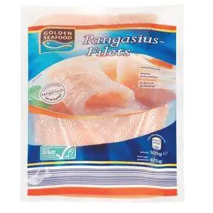 Филе пангасиуса от Aldi Nord Филе пангасиуса от Aldi Nord