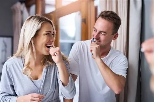 Исследование: чистка зубов может защитить от сердечных заболеваний