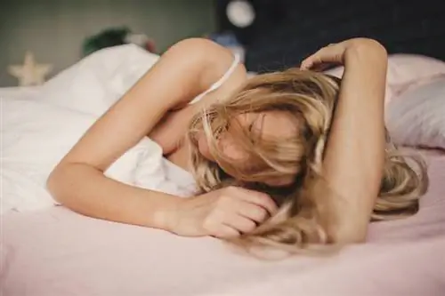 Вставай с постели: свет помогает от зимней усталости