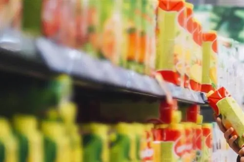 Все больше и больше производителей продуктов питания хотят внедрить Nutri-Score