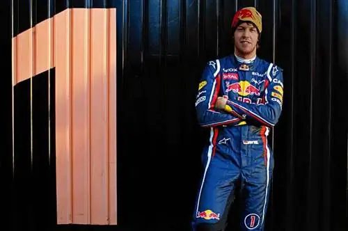 Себастьян Феттель