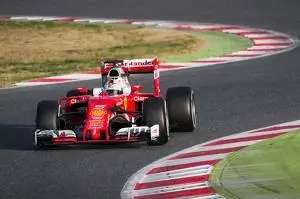 Себастьян Феттель