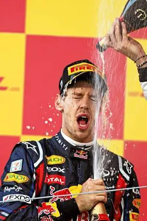 Себастьян Феттель