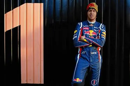 Себастьян Феттель Фитнес а-ля Феттель