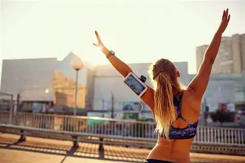 Сказано – сделано: Мотивация в спорте через разговор с самим собой