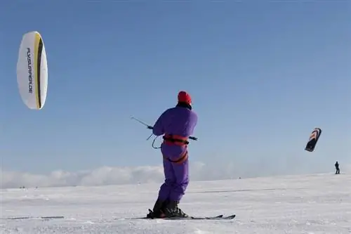 Время от времени что-то новое Необычные зимние виды спорта