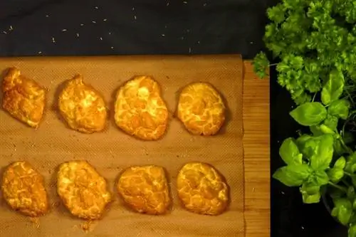 Cloud Bread Хлеб с низким содержанием углеводов, всего 35 калорий