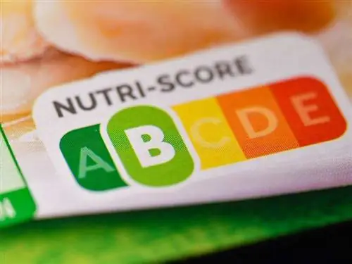 Логотип Nutri-Score Логотип Nutri-Score