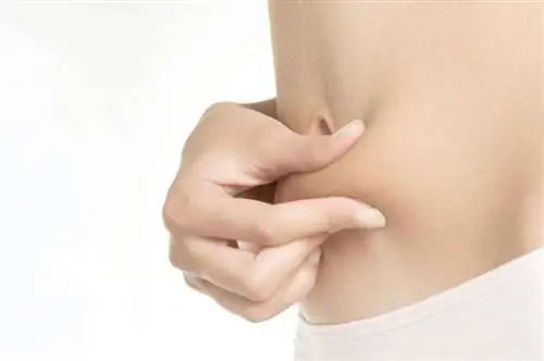 потеря жира