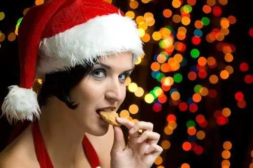 Slim in Advent, Рождество, калории, фигура, жир, набрать вес