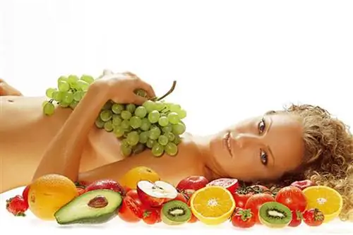 Дефицит витаминов Диеты способствуют дефициту питательных веществ