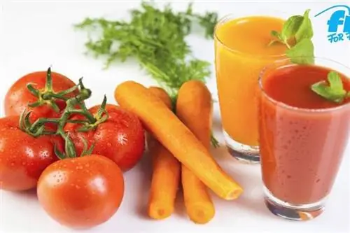 Соковая диета Рецепт похудения Наоми Кэмпбелл