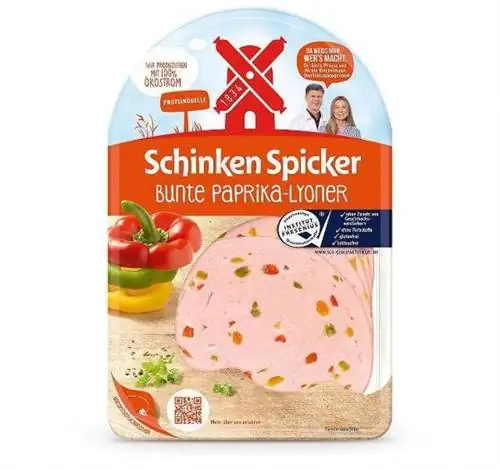 Опасность от инородных тел с острыми краями: отзыв продукции в Rügenwalder Mühle Опасность от инородных тел с острыми краями: отзыв продукции в Rügenwalder Mühle