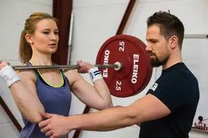 гиревой спорт гиревой спорт