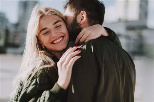 счастливая пара