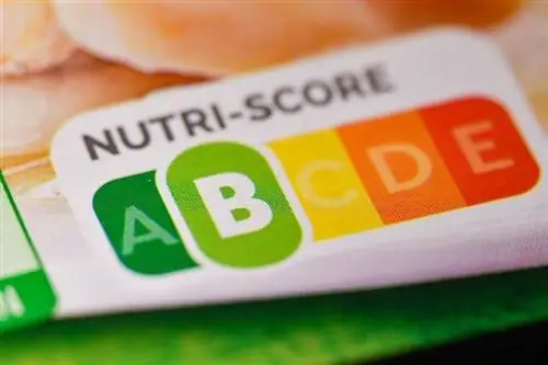 Процесс в Брюсселе: Приближается внедрение Nutri-Score