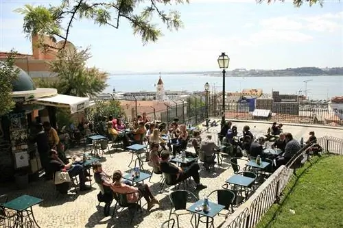 Lisbon City Работает в Лиссабоне