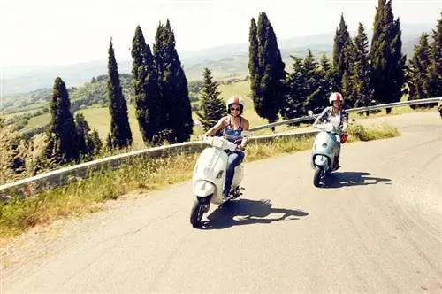 тур по Тоскане