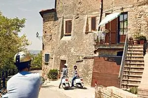 тур по Тоскане