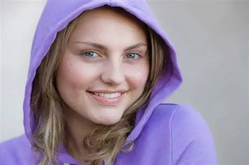 Гладкая кожа