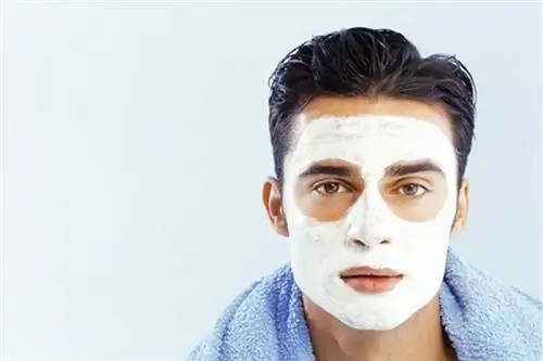 Ухоженный мужчина Beauty Scout: Смягчился