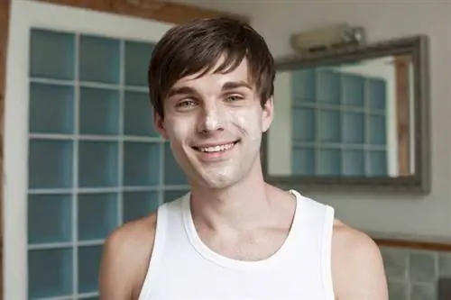 Косметика для мужчин Бьюти-тюнинг для мальчиков