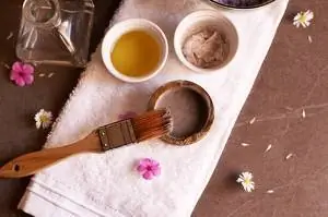 Сделай сам маску для лица