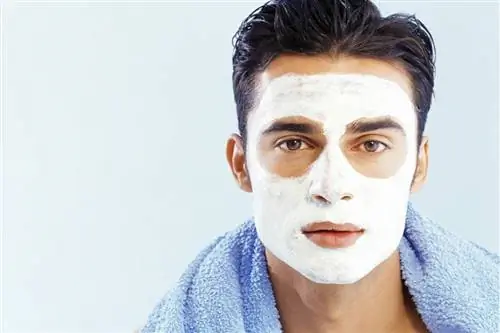 Anti-Aging Теперь кремами пользуются и мужчины
