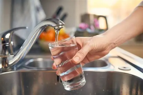 Заражение коронавирусом: безопасно ли пить воду из-под крана?