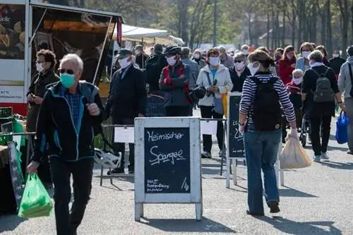 Коронавирус: ответы на самые важные вопросы & о респираторах