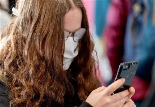 Маска и очки плохо сочетаются