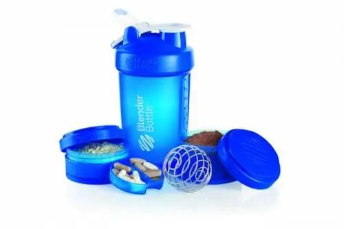 Обзор продукта: BlenderBottle ProStak