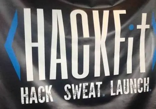 Обзор мероприятия: HACKFit Boston