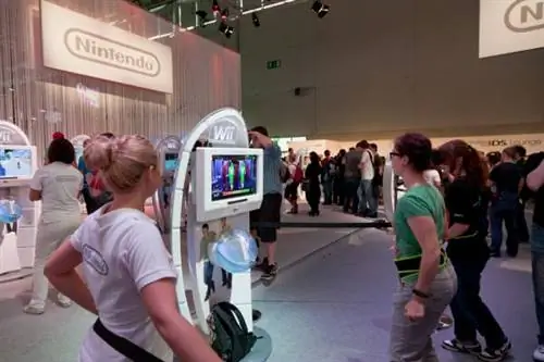 Может ли Nintendo WiiFit восстановить ваши травмы? Наука говорит да