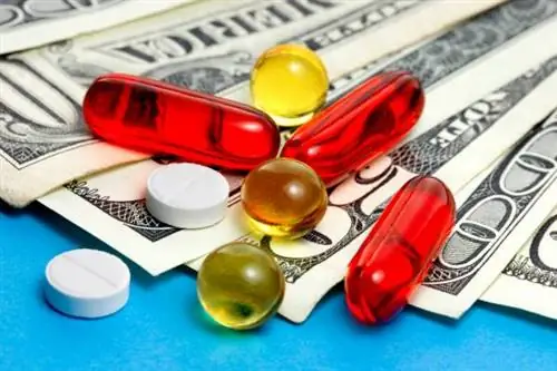 Хватит, хватит: перестаньте выбирать мутивитамин