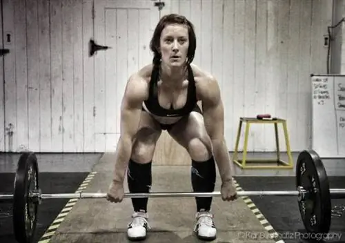 начало новой программы, новая силовая программа, начало силовой программы