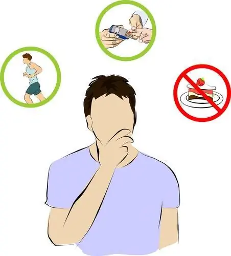 Работа с особыми группами населения. Часть 3: Сахарный диабет