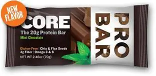 Обзор продукта: ProBar Core