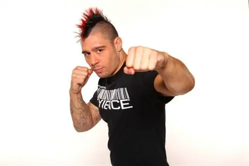 Интервью с бойцом UFC Дэном Харди: одна дверь закрывается, другая открывается