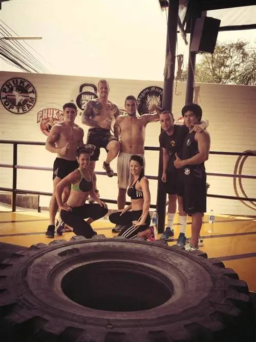 Тренировка в раю: отправляйтесь на фитнес-каникулы в Таиланд