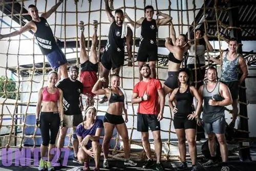 фитнес-каникулы, тайские лагеря, отдых в таиланде, таиландский фитнес