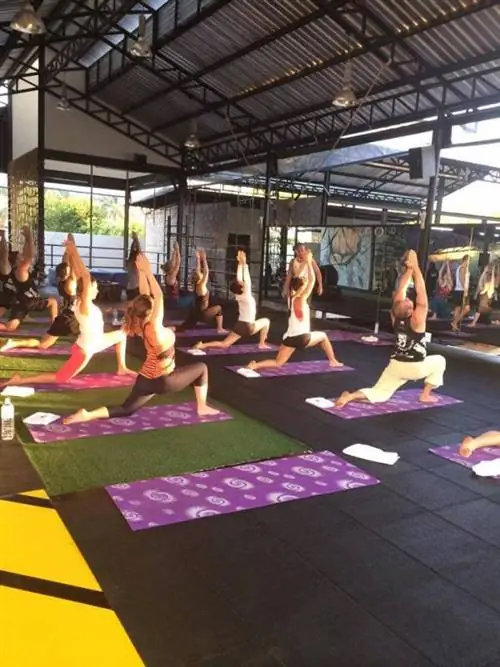 фитнес-каникулы, тайские лагеря, отдых в таиланде, таиландский фитнес