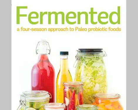 Рецензия на книгу: «Fermented» Джилл Чичарелли